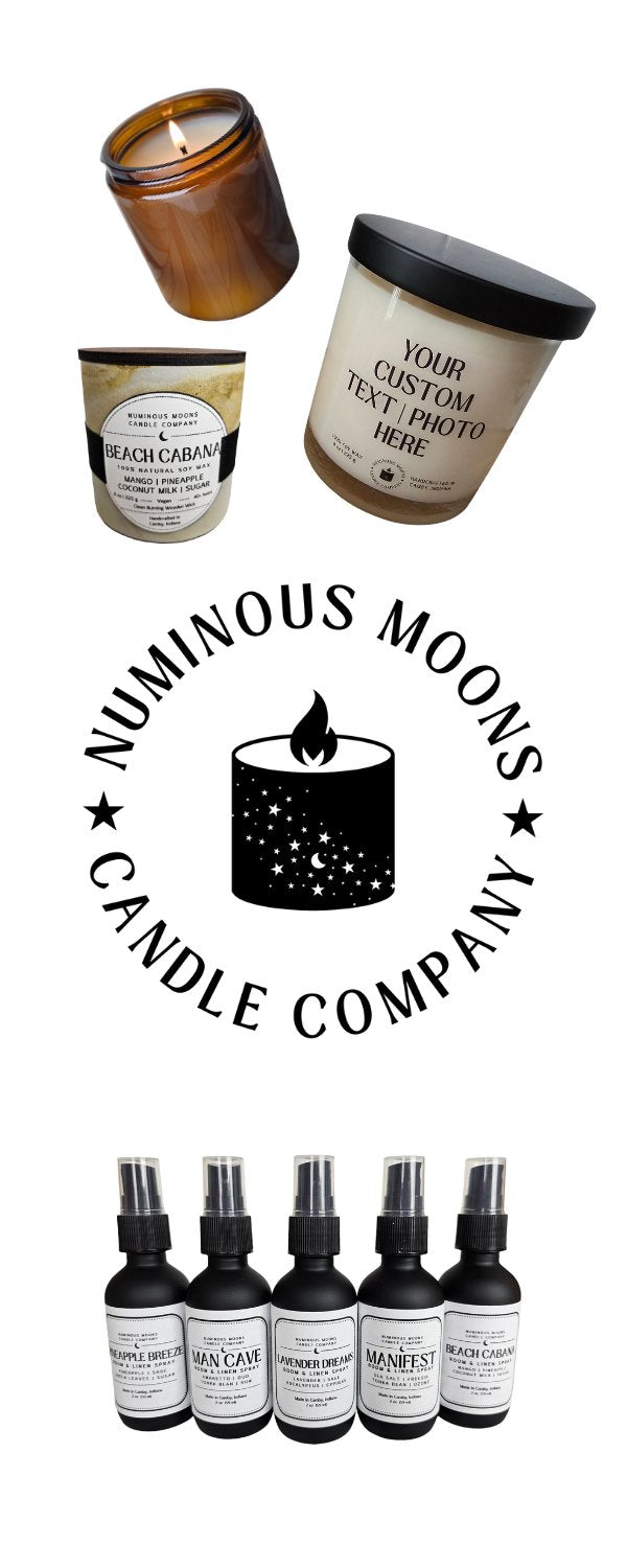 Numinous Moons Candle Company