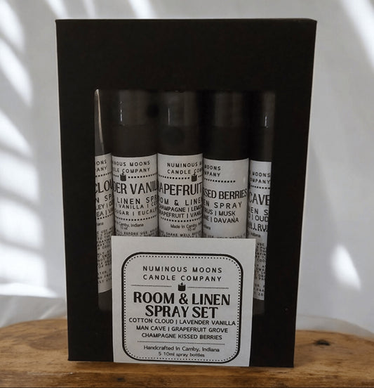 Room Spray Sampler Set