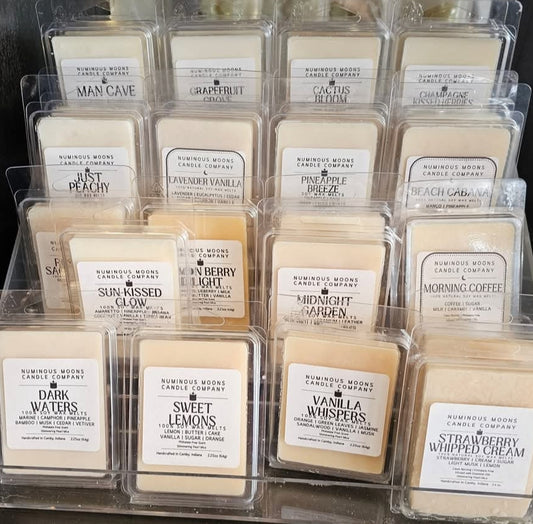 Soy Wax Melts - Choose the scent you love!